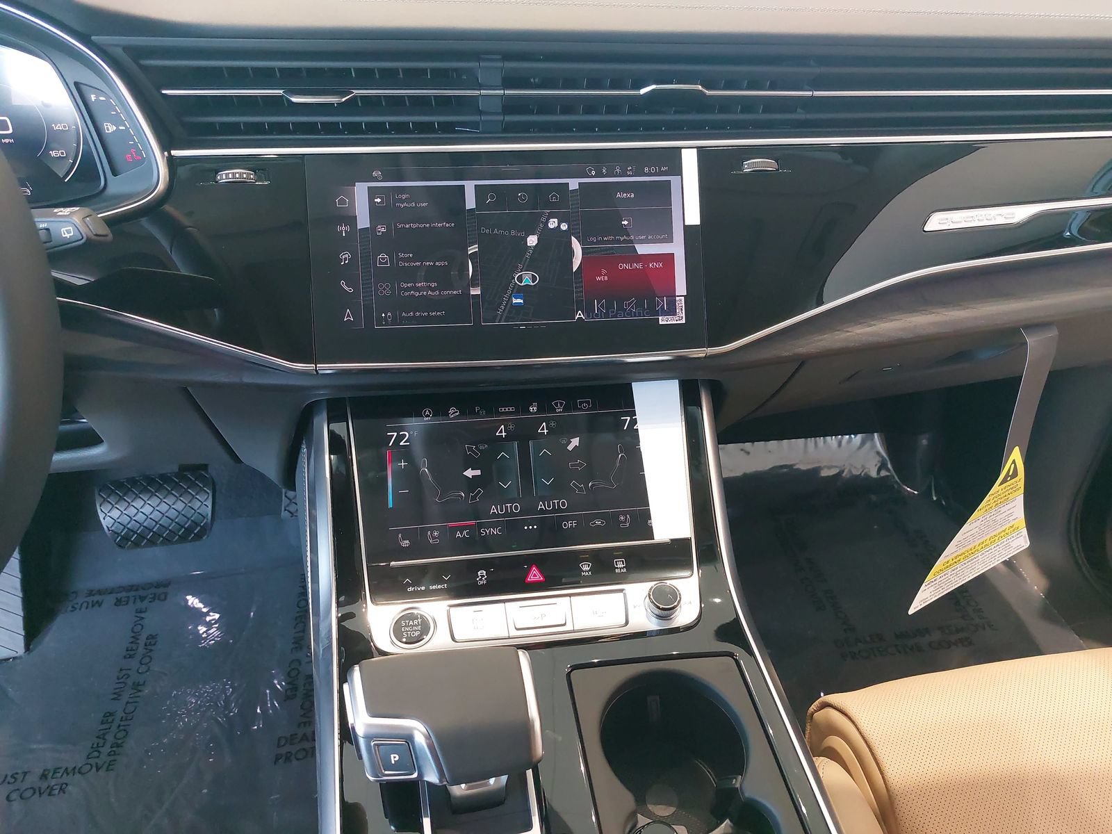 New 2026 Audi Q7 3.0T Prestige AWD/4WD image 23