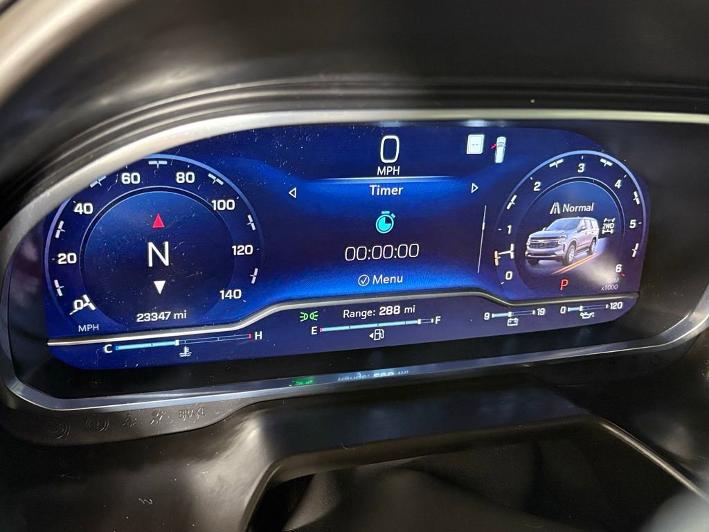 Used 2022 Chevrolet Tahoe RST w/ Luxury Package image 30