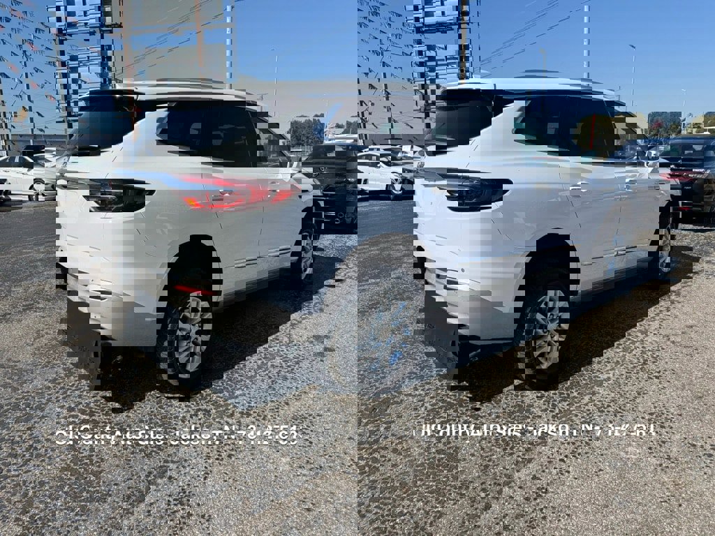 Used 2020 Buick Enclave Essence image 6