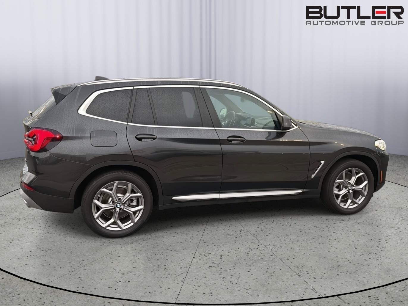 Used 2023 BMW X3 sDrive30i w/ Convenience Package RWD image 7