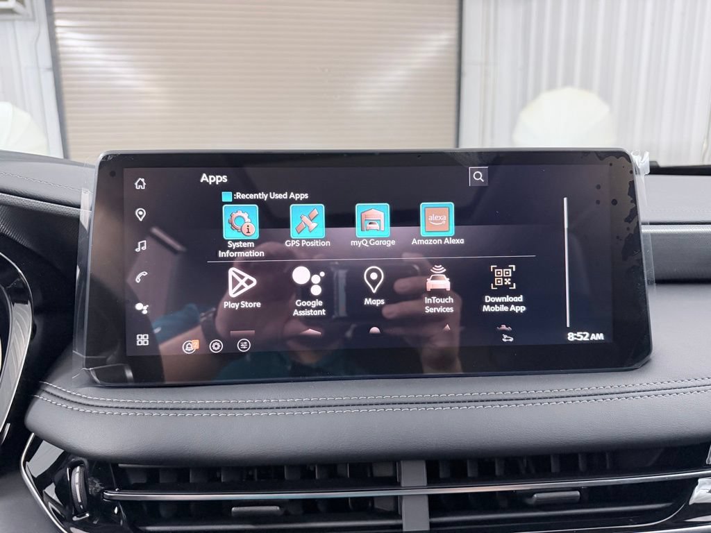 Certified 2026 INFINITI QX60 Luxe w/ Cargo Package FWD image 20