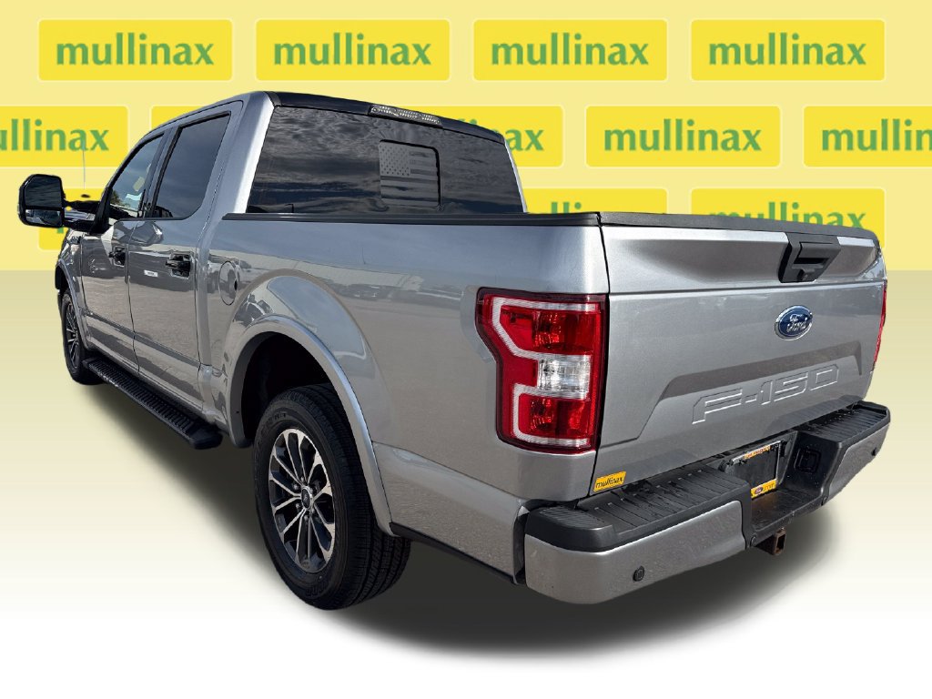 Used 2020 Ford F150 XLT w/ Equipment Group 302A Luxury RWD image 8