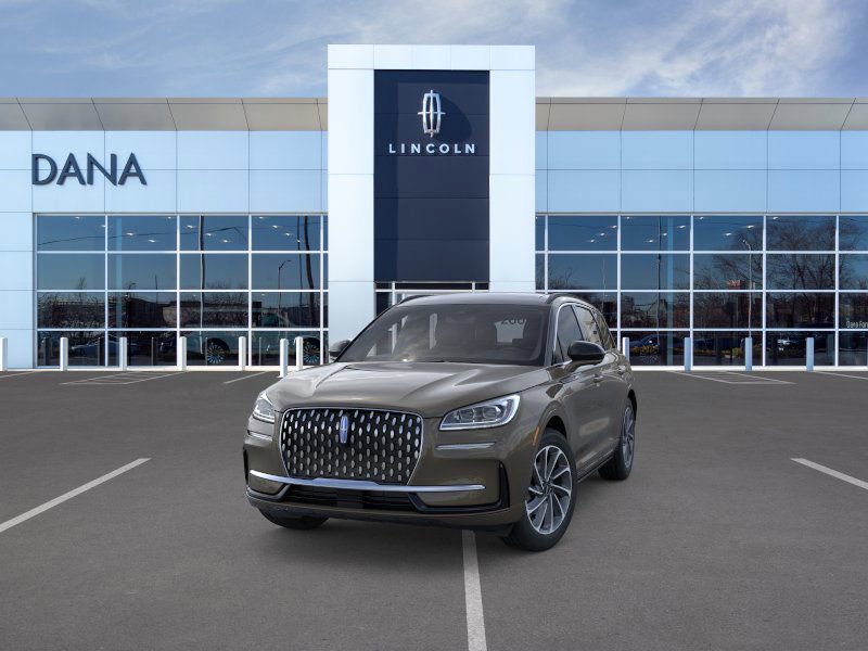 New 2026 Lincoln Corsair Grand Touring image 2