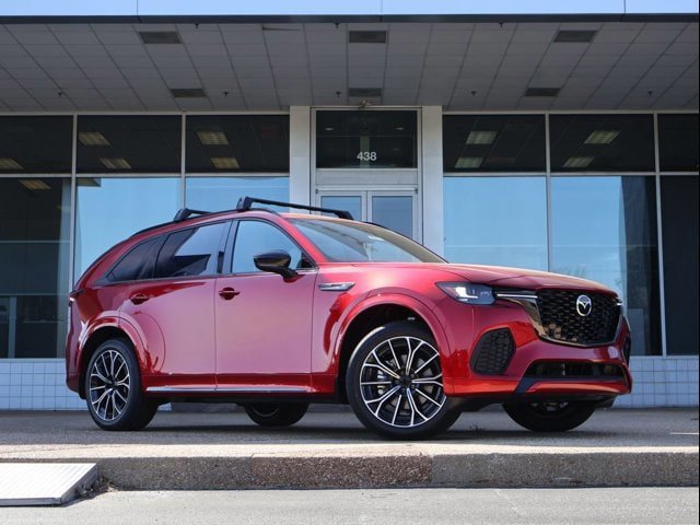New 2026 MAZDA CX-70 3.3 Turbo S w/ Premium Plus AWD/4WD image 2