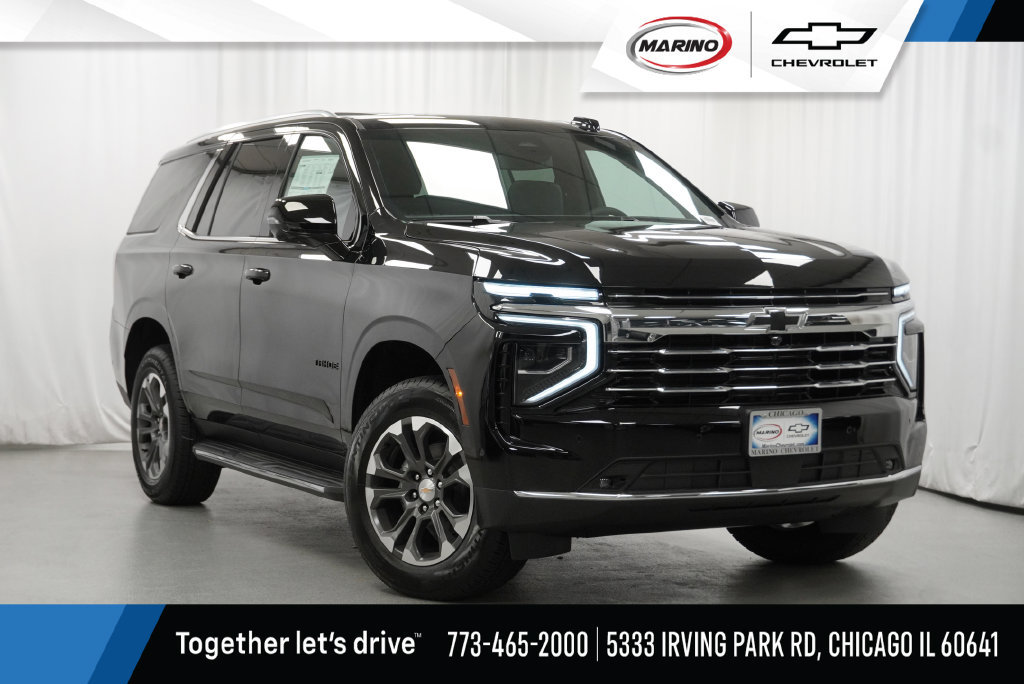 New 2026 Chevrolet Tahoe LT w/ Comfort Package