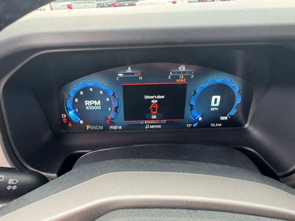 New 2026 Ford Bronco Big Bend image 18