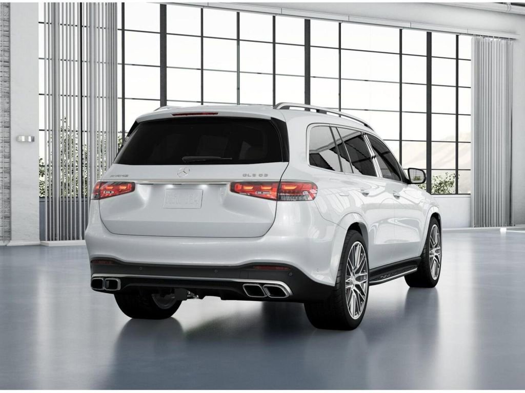 New 2026 Mercedes-Benz GLS 63 AMG 4MATIC image 23