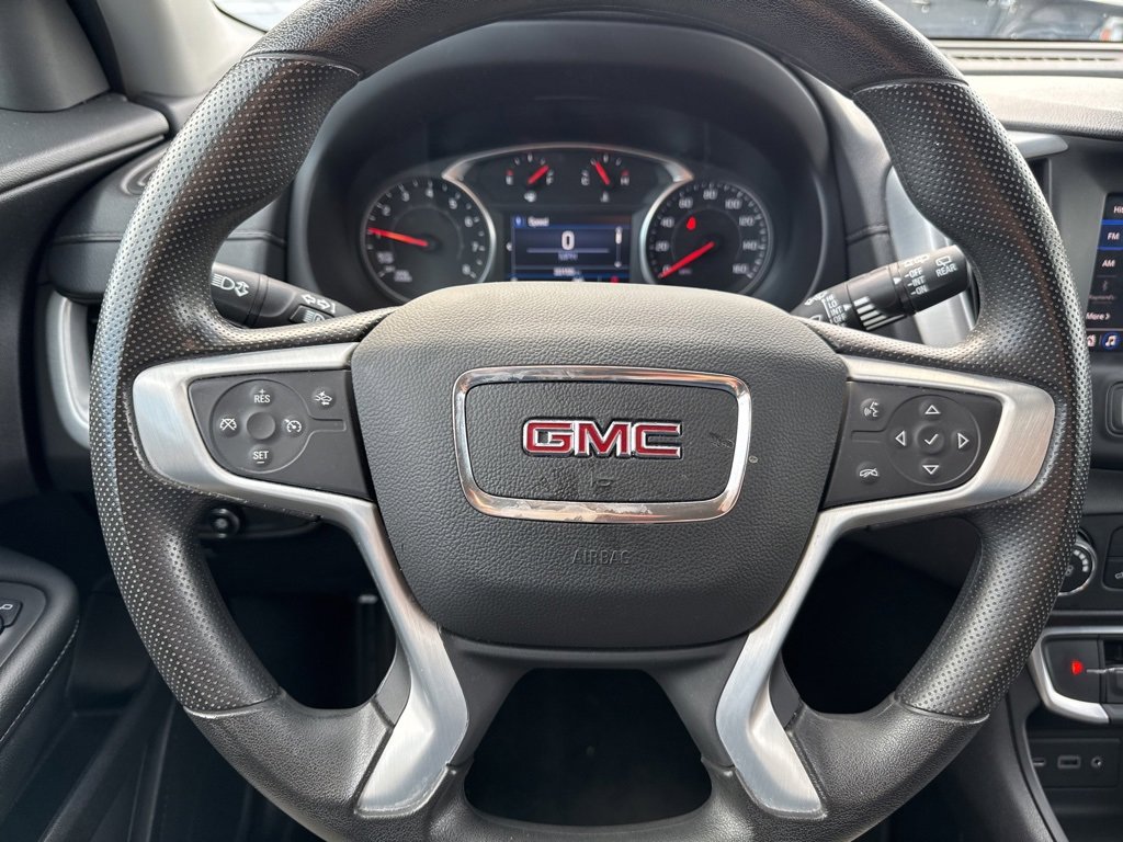Used 2024 GMC Terrain SLE image 10