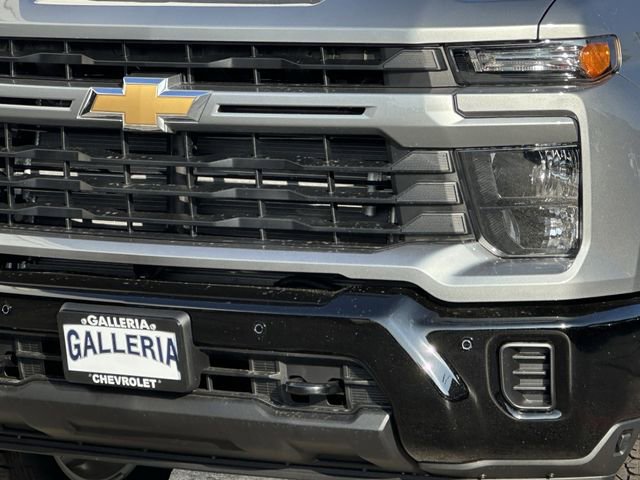New 2026 Chevrolet Silverado 2500 Custom w/ Custom Value Package image 7