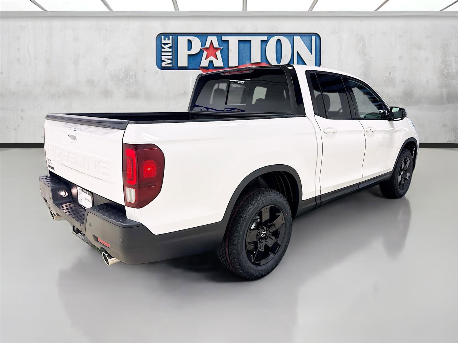 New 2026 Honda Ridgeline Black Edition image 7