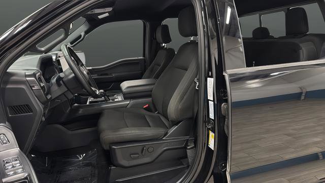 Used 2024 Ford F150 XLT w/ Equipment Group 302A MID image 9