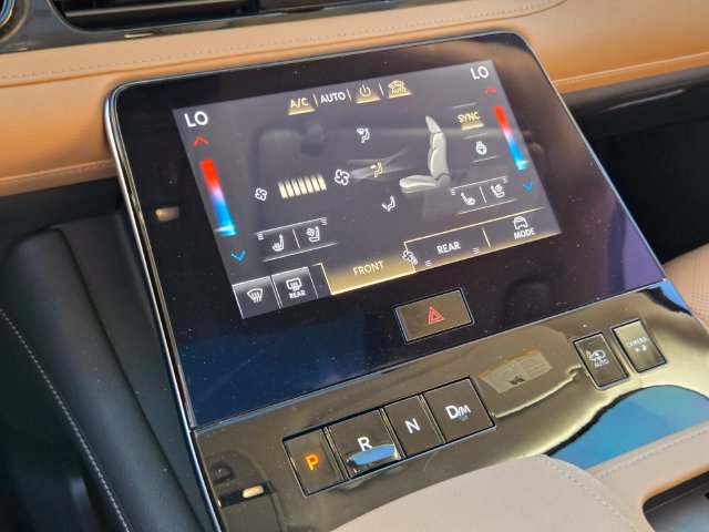 Certified 2025 INFINITI QX80 Luxe AWD/4WD image 25