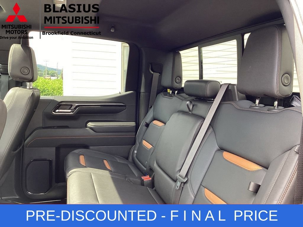 Used 2024 GMC Sierra 1500 AT4 w/ AT4 Preferred Package AWD/4WD image 54