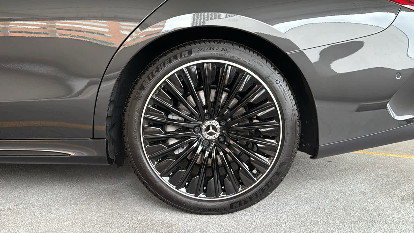 New 2026 Mercedes-Benz E 350 4MATIC Sedan image 12
