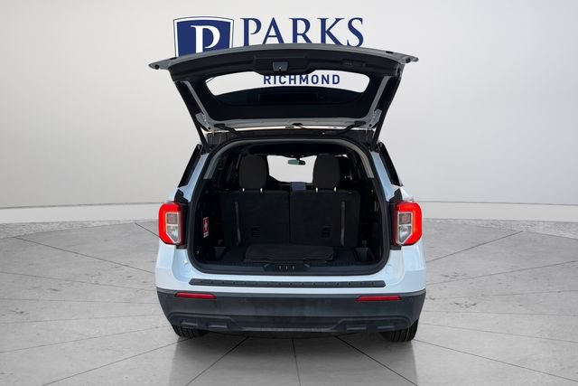 Used 2023 Ford Explorer XLT AWD/4WD image 19