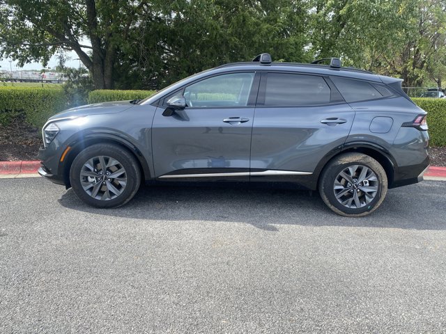 Used 2023 Kia Sportage SX Prestige AWD/4WD image 11