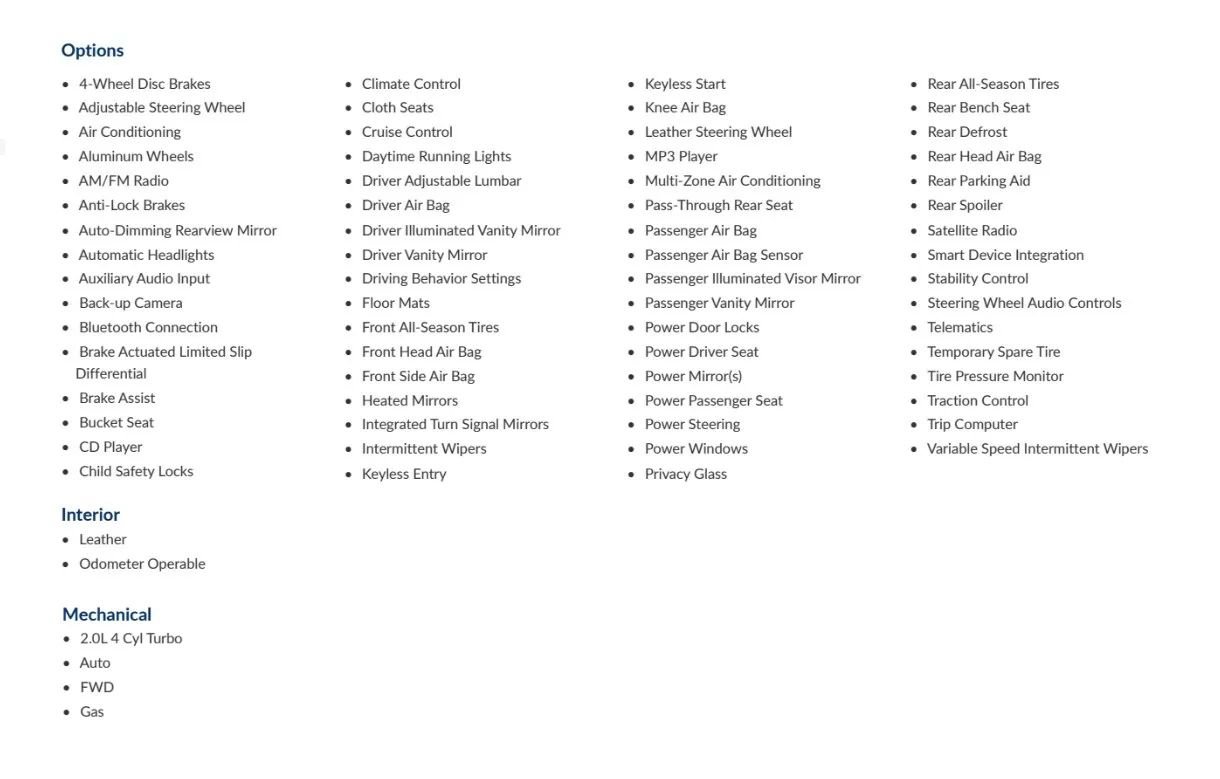 Used 2018 Ford Edge SEL image 25