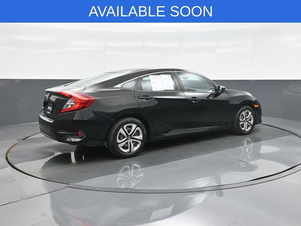 Used 2016 Honda Civic LX image 7
