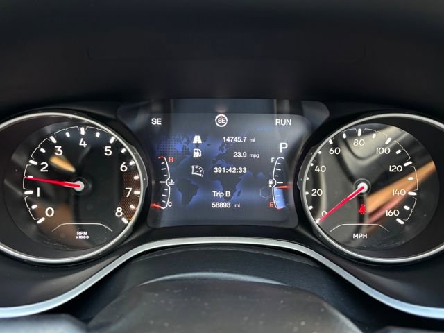 Used 2020 Jeep Compass Latitude image 28