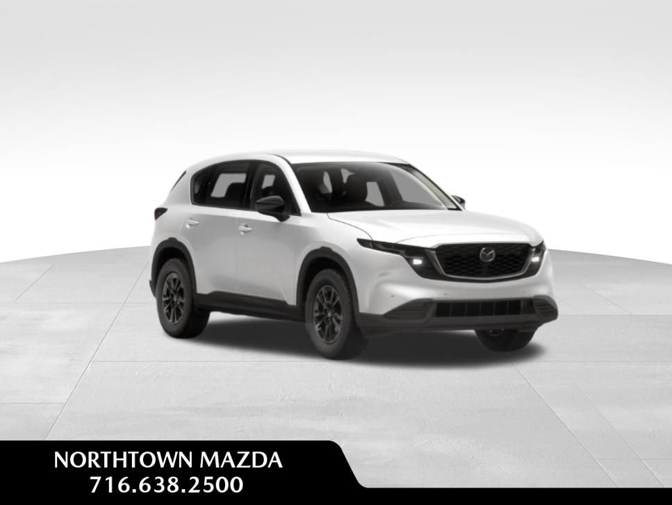 New 2026 MAZDA CX-5 Select AWD/4WD image 3
