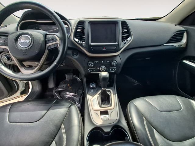 Used 2014 Jeep Cherokee Limited AWD/4WD image 11