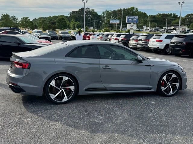 Used 2018 Audi RS 5 w/ Dynamic Package AWD/4WD image 7