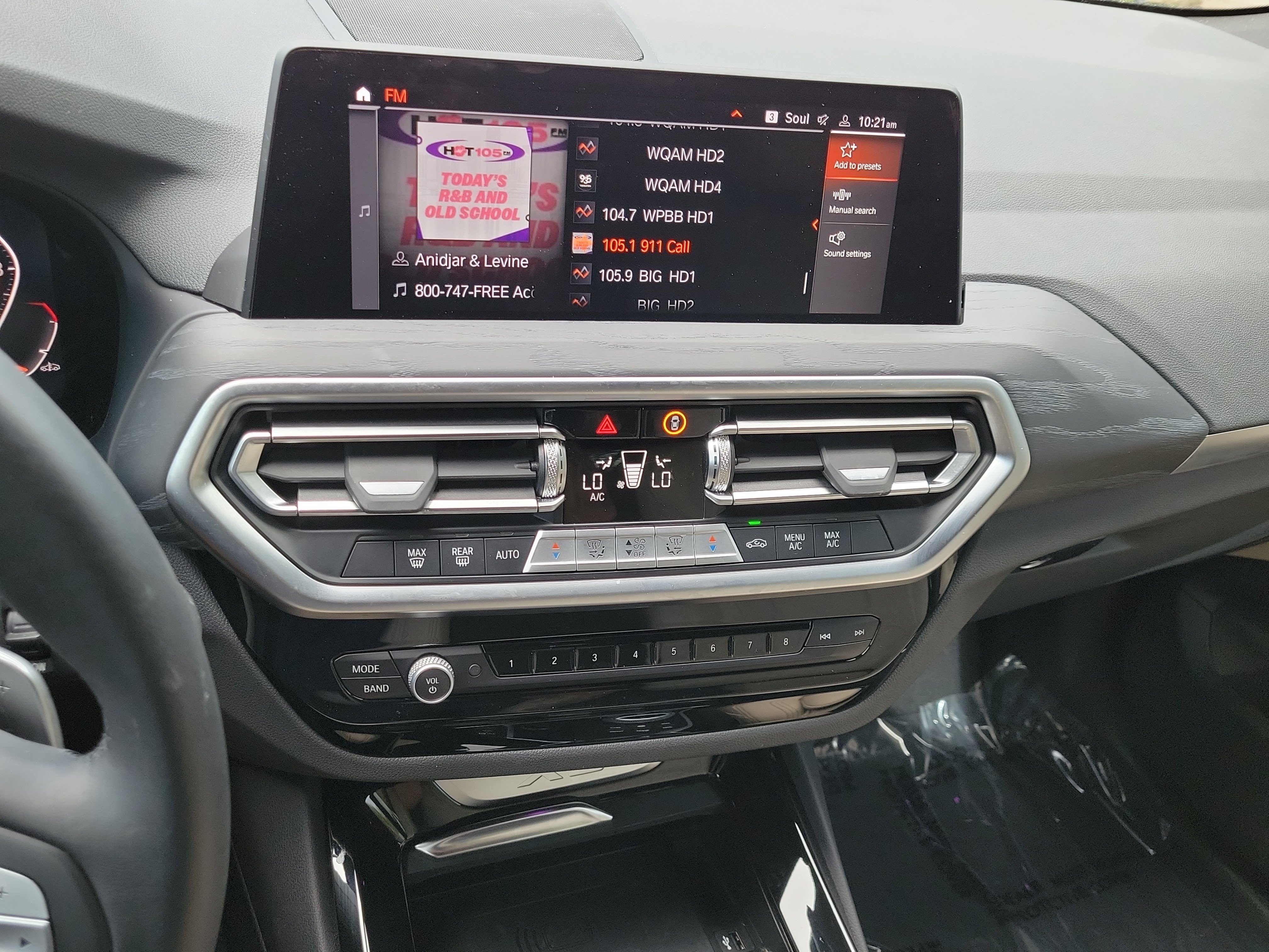 Certified 2024 BMW X3 sDrive30i w/ Convenience Package w/ZPA RWD image 18