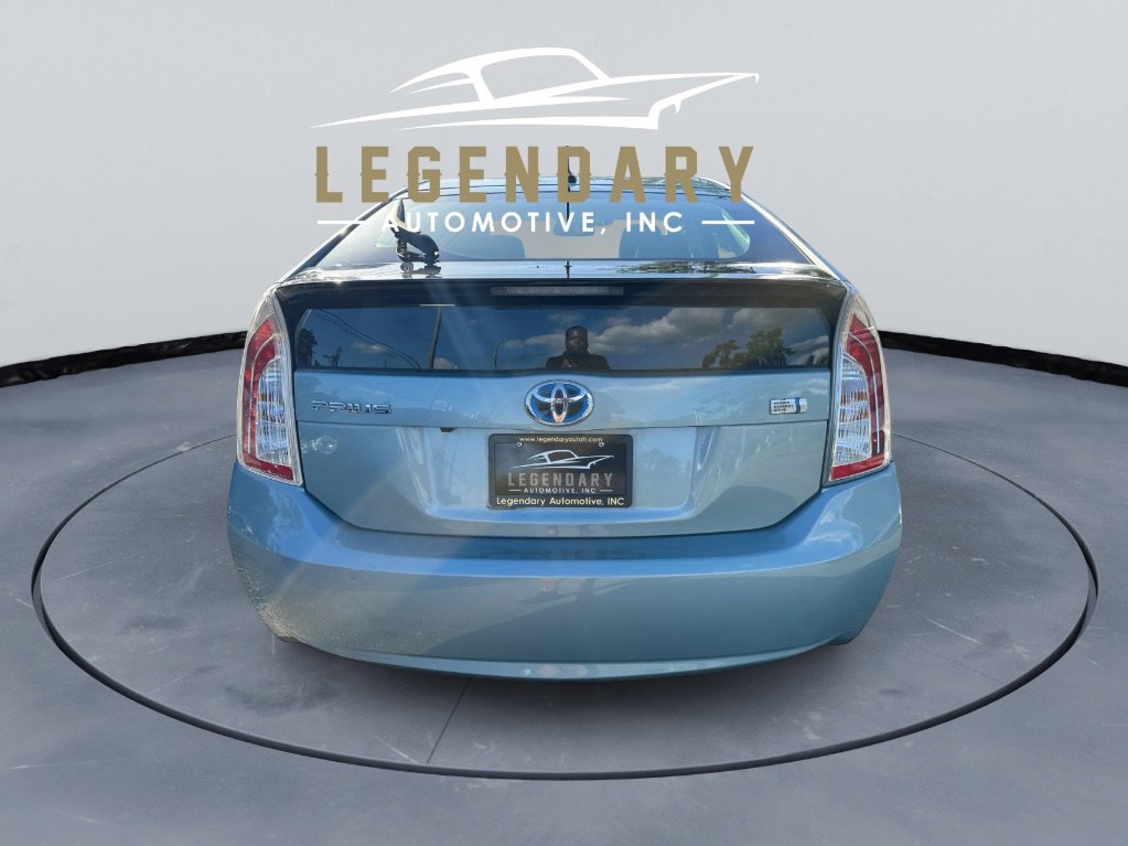 Used 2015 Toyota Prius Persona Series image 6