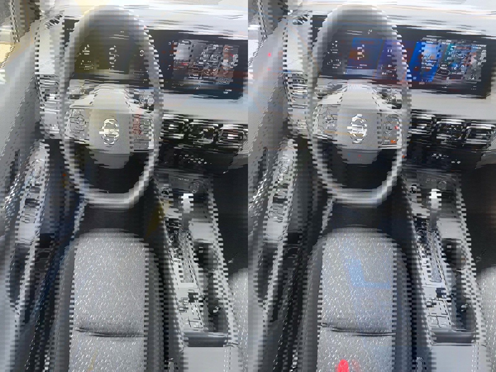 New 2026 Nissan Sentra SV w/ Floor Mat Package image 16