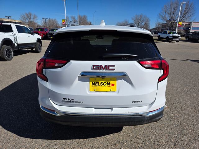 Used 2020 GMC Terrain SLT AWD/4WD image 12