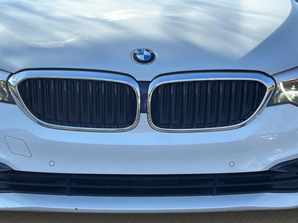 Used 2019 BMW 530i w/ Convenience Package image 9