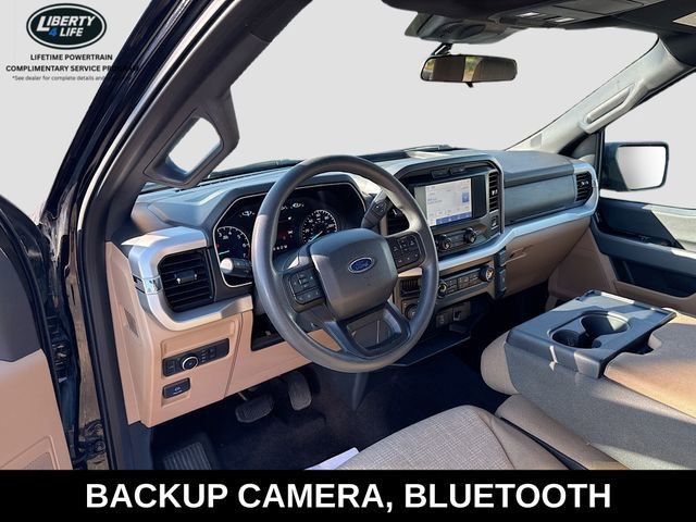 Used 2023 Ford F150 XLT image 9