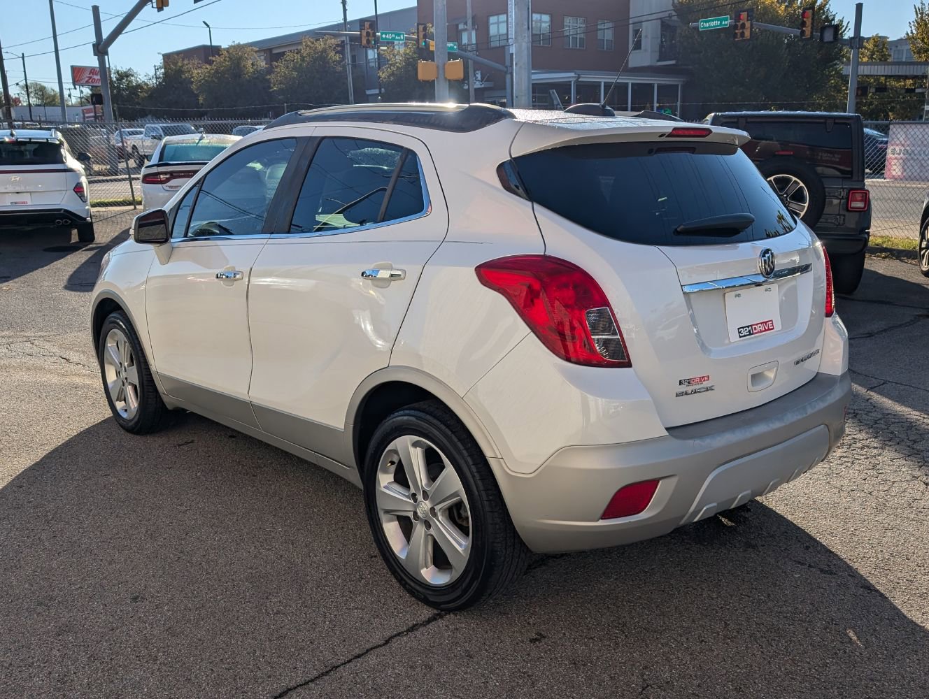 Used 2016 Buick Encore Leather FWD image 8
