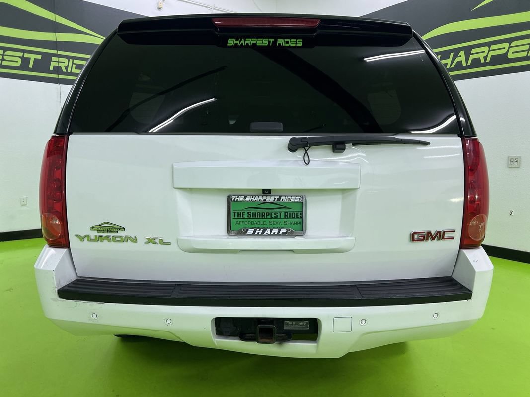 Used 2013 GMC Yukon XL SLT AWD/4WD image 8