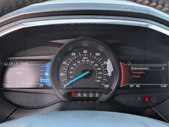 Used 2020 Ford Edge Titanium w/ Equipment Group 301A FWD image 14