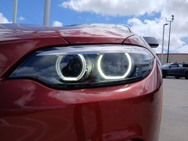 Used 2018 BMW M240i Convertible RWD image 4