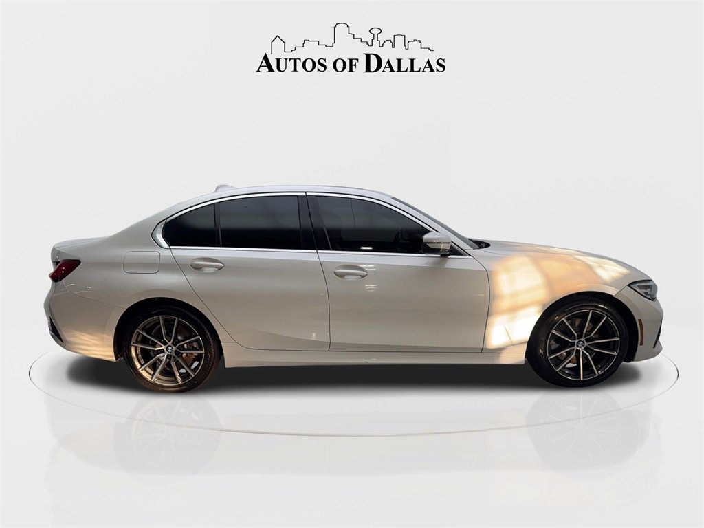 Used 2019 BMW 330i Sedan image 10