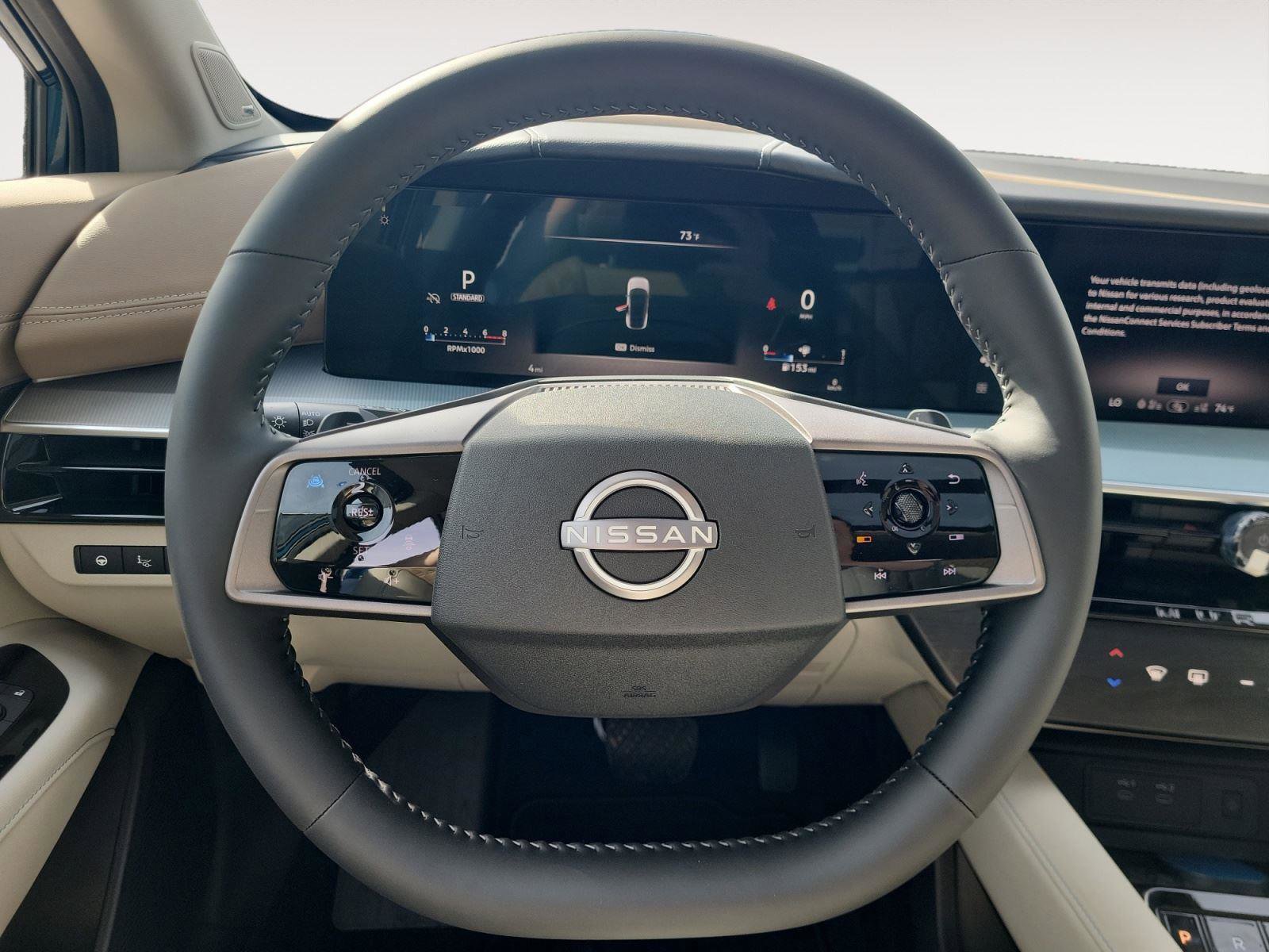 New 2026 Nissan Murano Platinum w/ Cargo Package AWD/4WD image 16