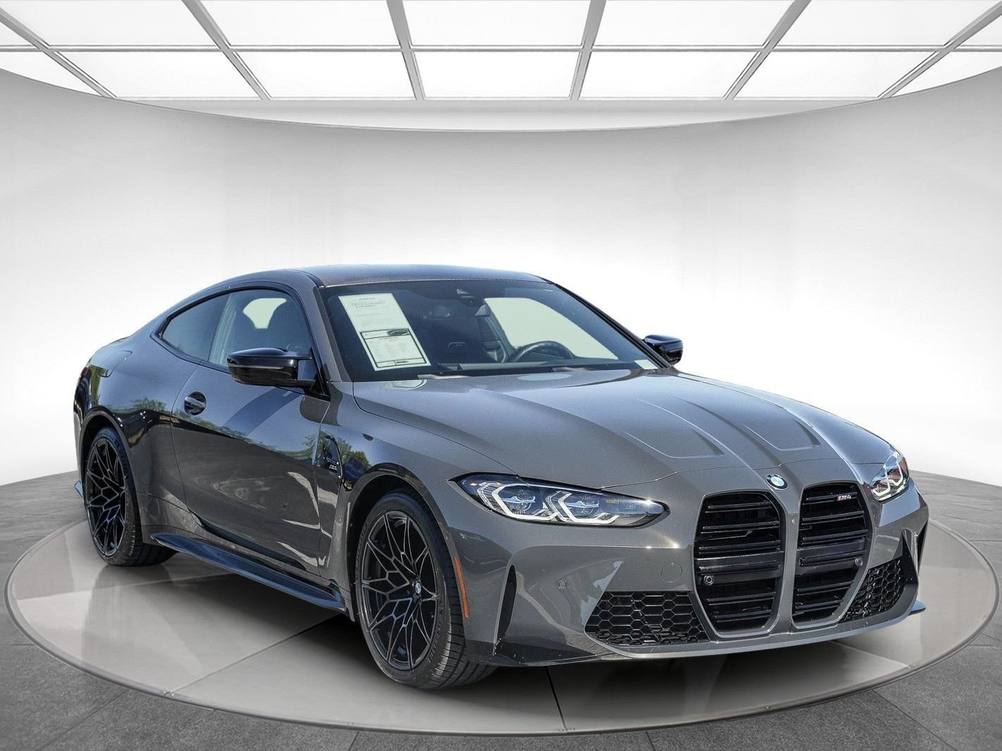 Used 2024 BMW M4 Coupe w/ Executive Package RWD image 5