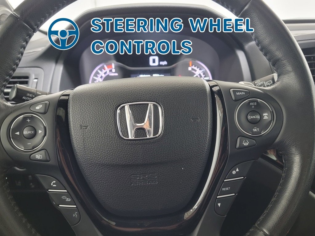 Used 2017 Honda Pilot Elite image 18