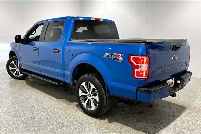 Used 2019 Ford F150 XL w/ Equipment Group 101A Mid image 4