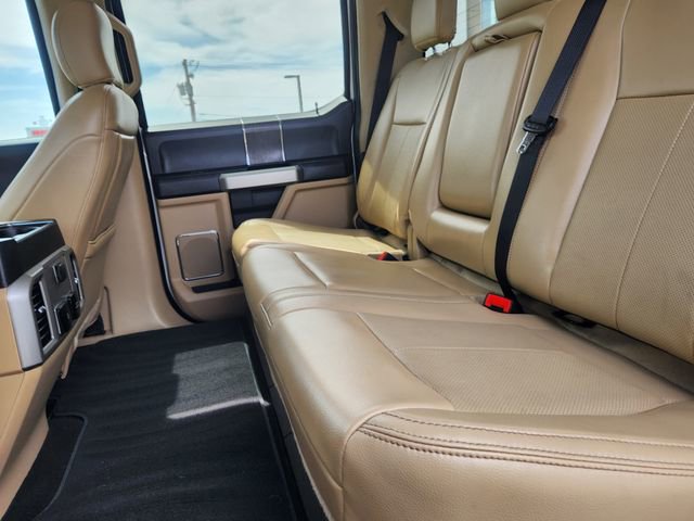 Used 2021 Ford F250 Lariat w/ Lariat Value Package image 9