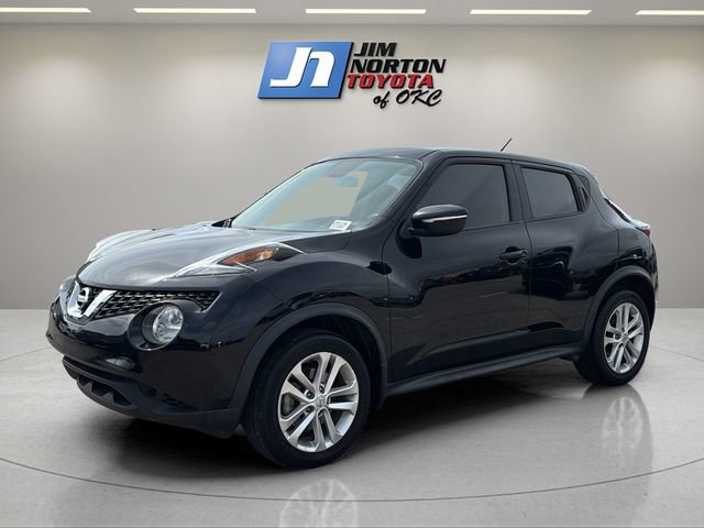 Used 2016 Nissan Juke S