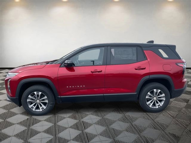 New 2026 Chevrolet Equinox LT w/ Convenience Package II FWD image 2
