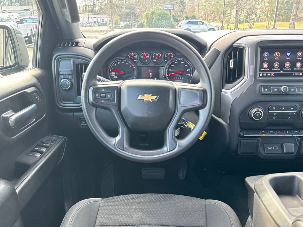 Used 2021 Chevrolet Silverado 1500 Custom image 14