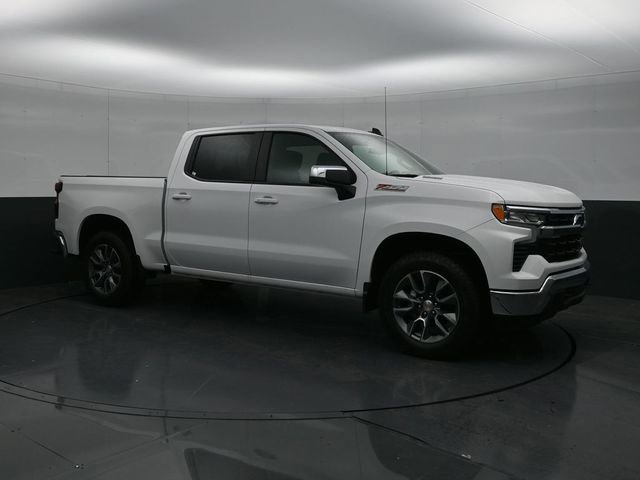 New 2026 Chevrolet Silverado 1500 LT image 21
