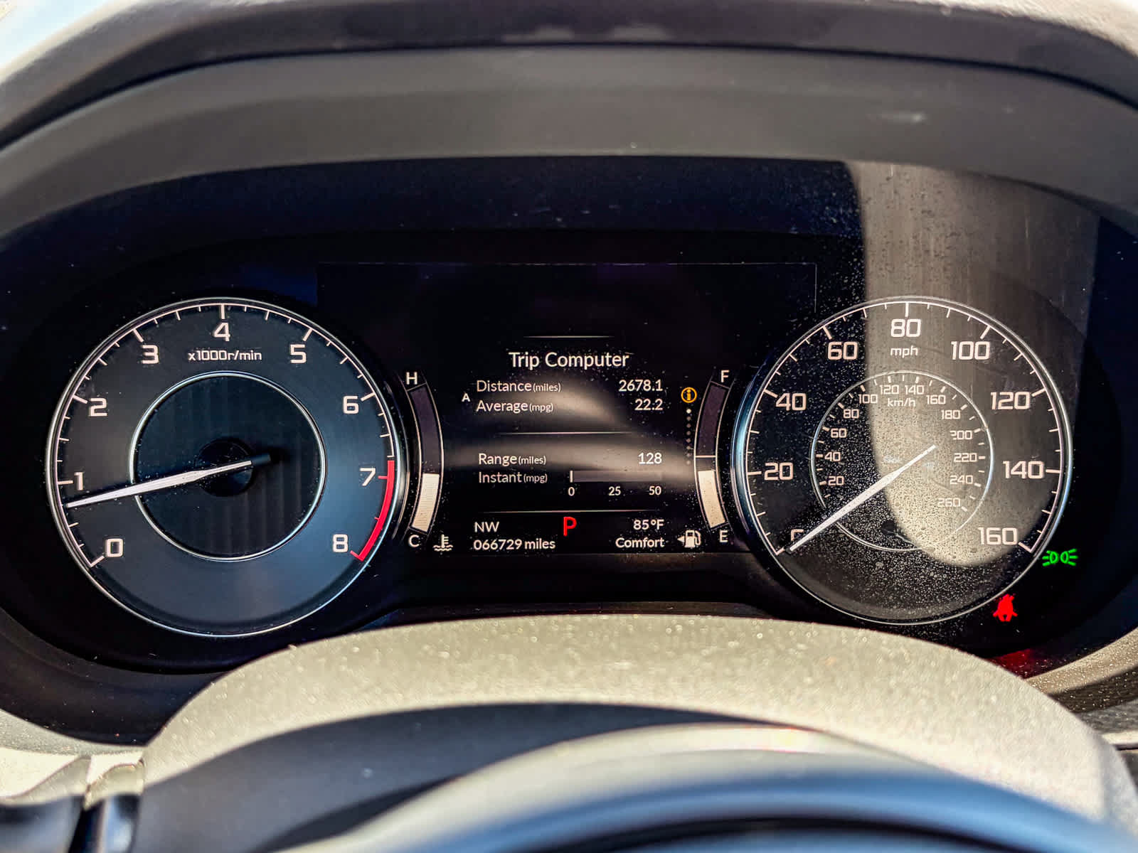 Used 2021 Acura RDX AWD w/ Technology Package image 21