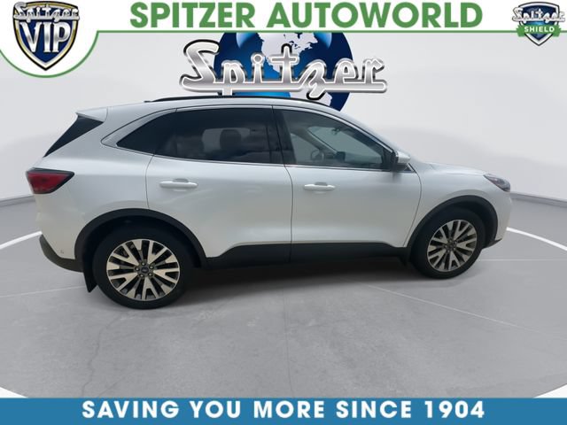 Used 2020 Ford Escape Titanium AWD/4WD image 11