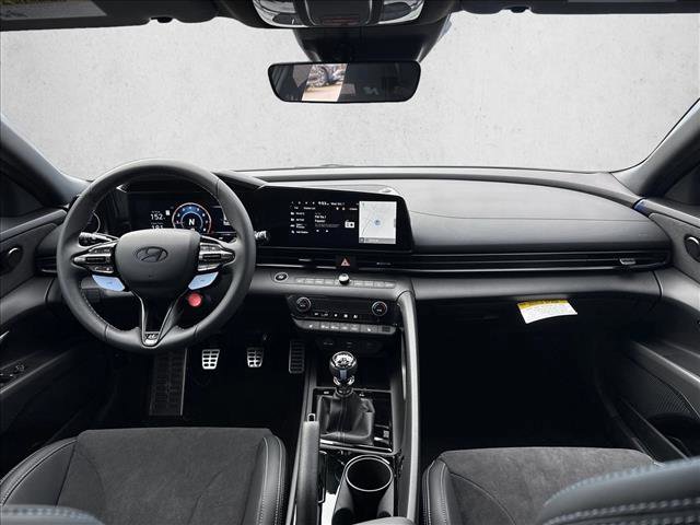 New 2025 Hyundai Elantra N image 18
