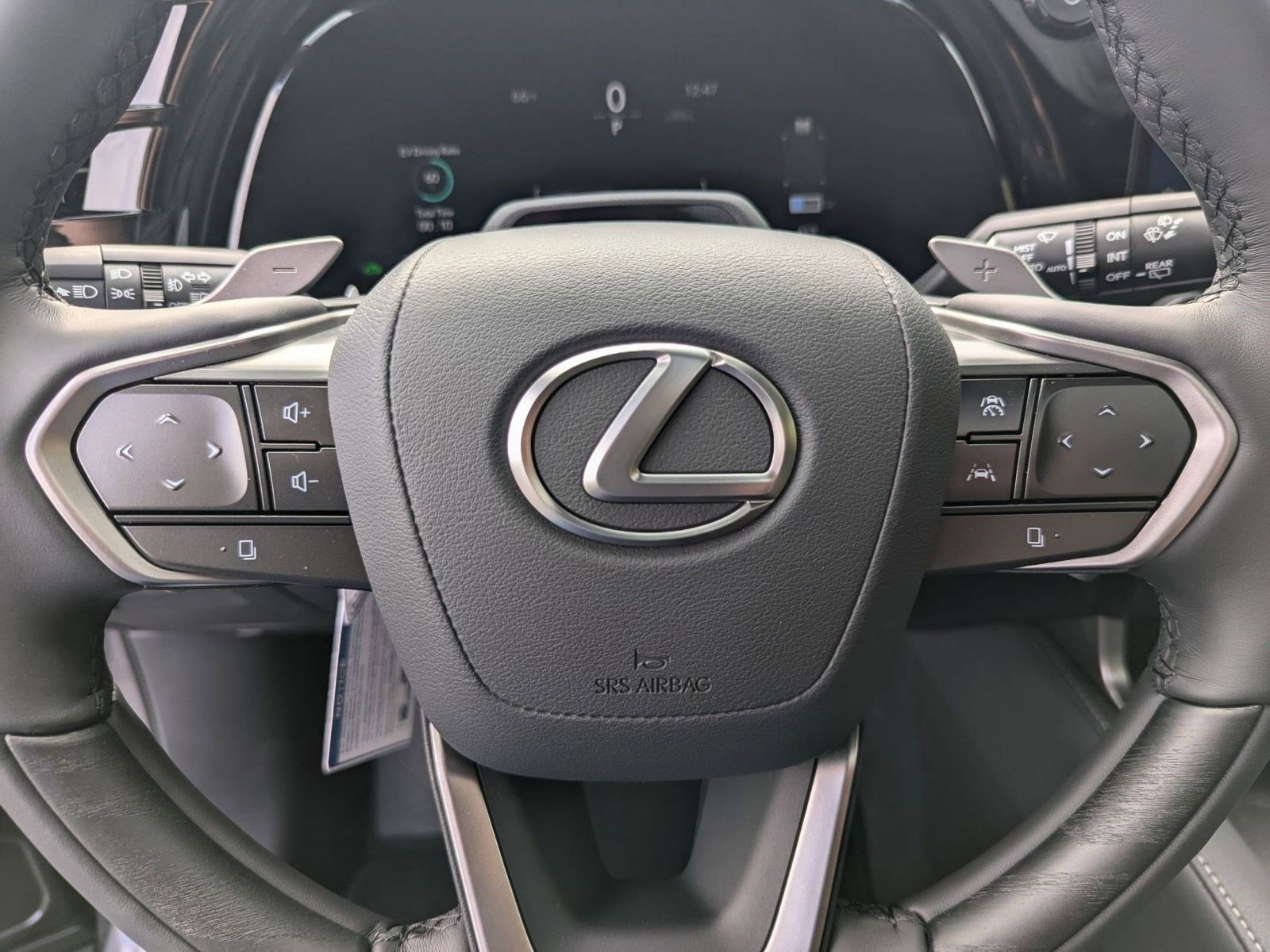 New 2025 Lexus RX 350h image 14